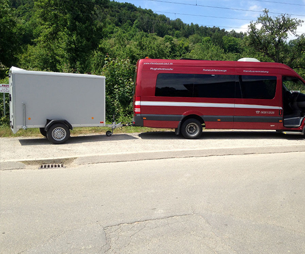 Transportvermietung